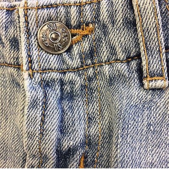 4/$25 Sale So GSJC Distressed Jean Shorts - Picture 2 of 8